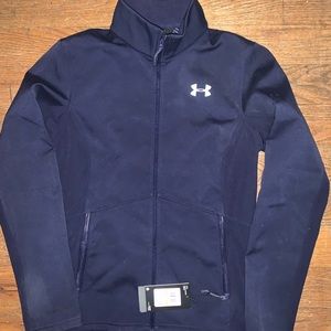 Under Armour Soft She’ll Jacket - Women’s Small *NEW*